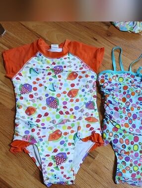 Swimsuits SnapMe Girl Size 3/4
